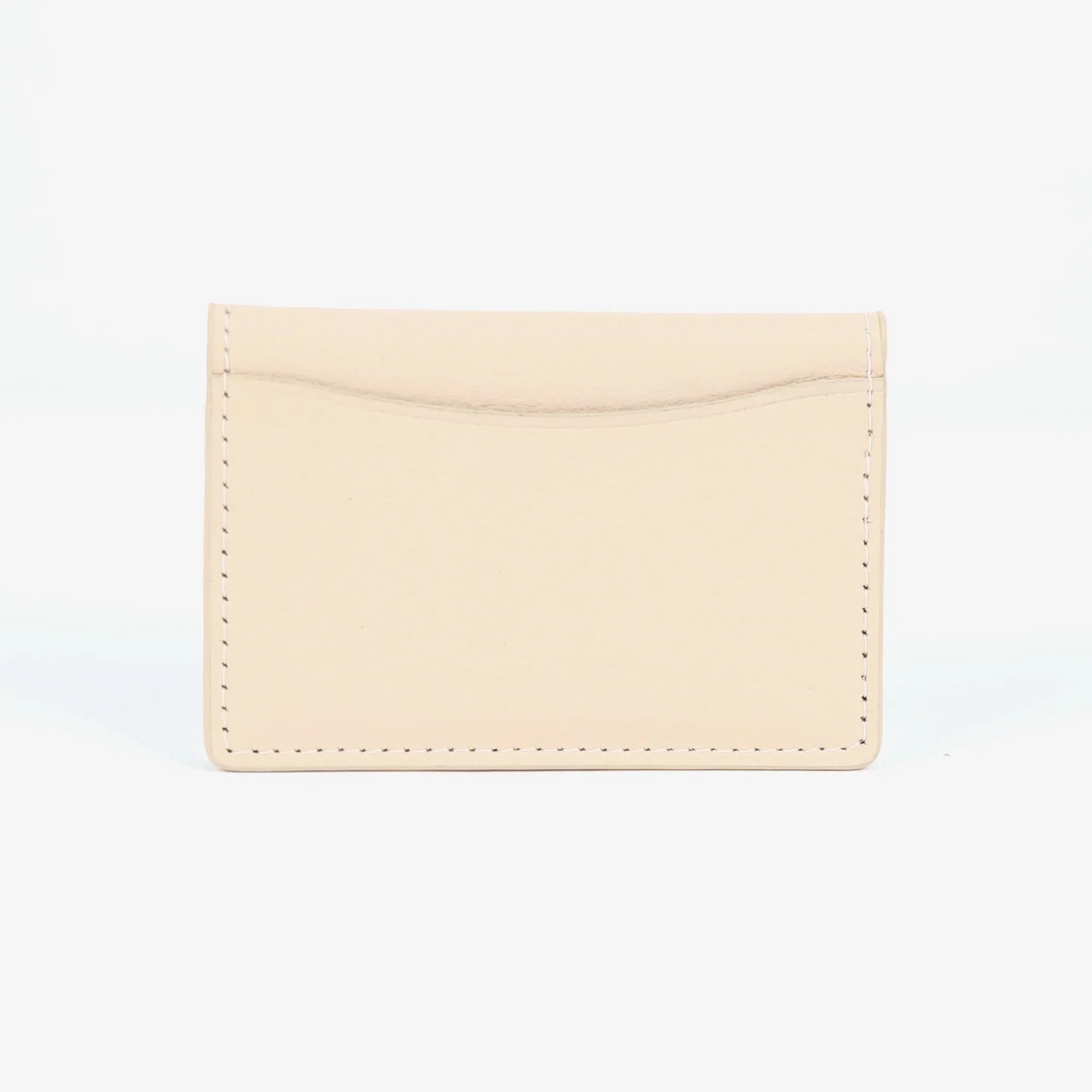 THREAD - Off White Bifold Wallet - Image 2