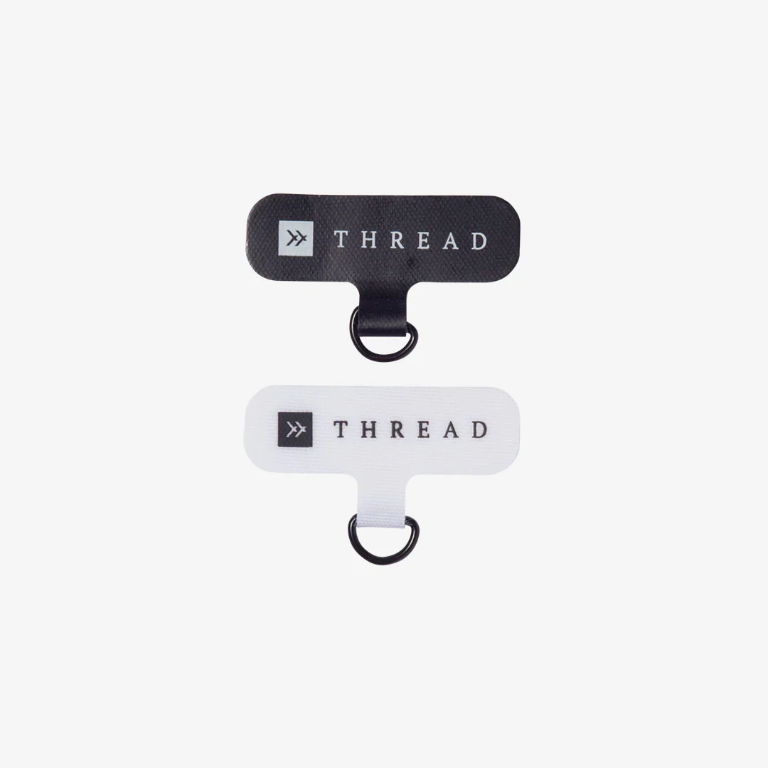 THREAD - Off White Phone Sling - Image 4
