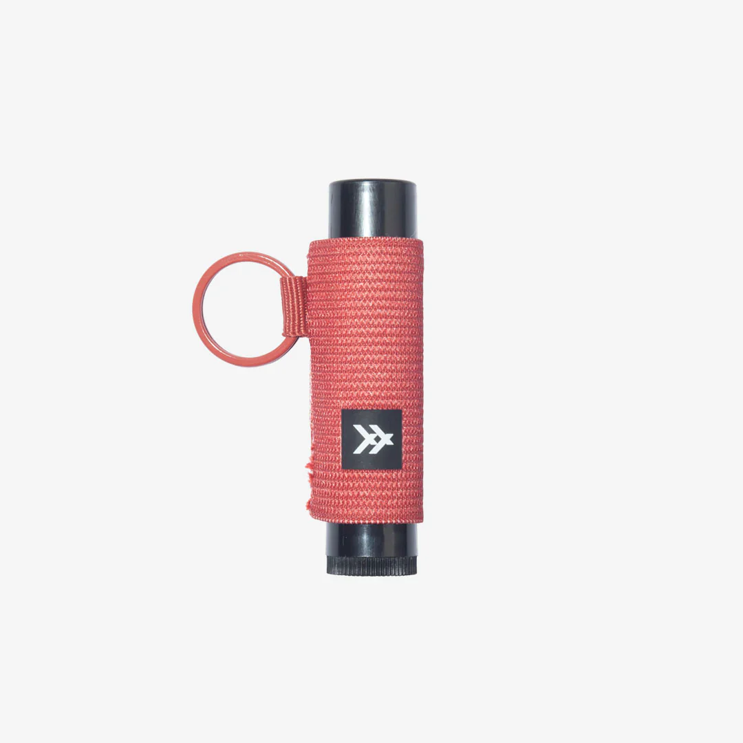 THREAD - Red Lip Balm Holder - Image 2