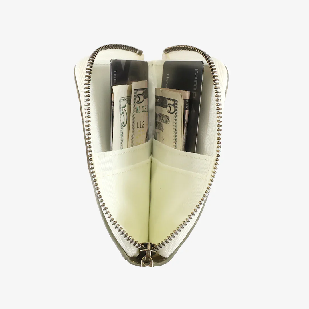 THREAD - Scout Leather Zip Wallet - Image 2