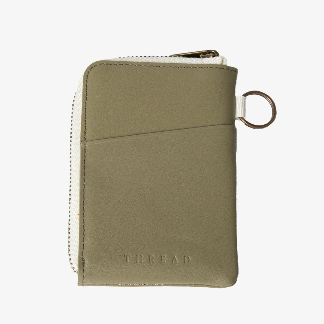 THREAD - Scout Leather Zip Wallet - Image 3