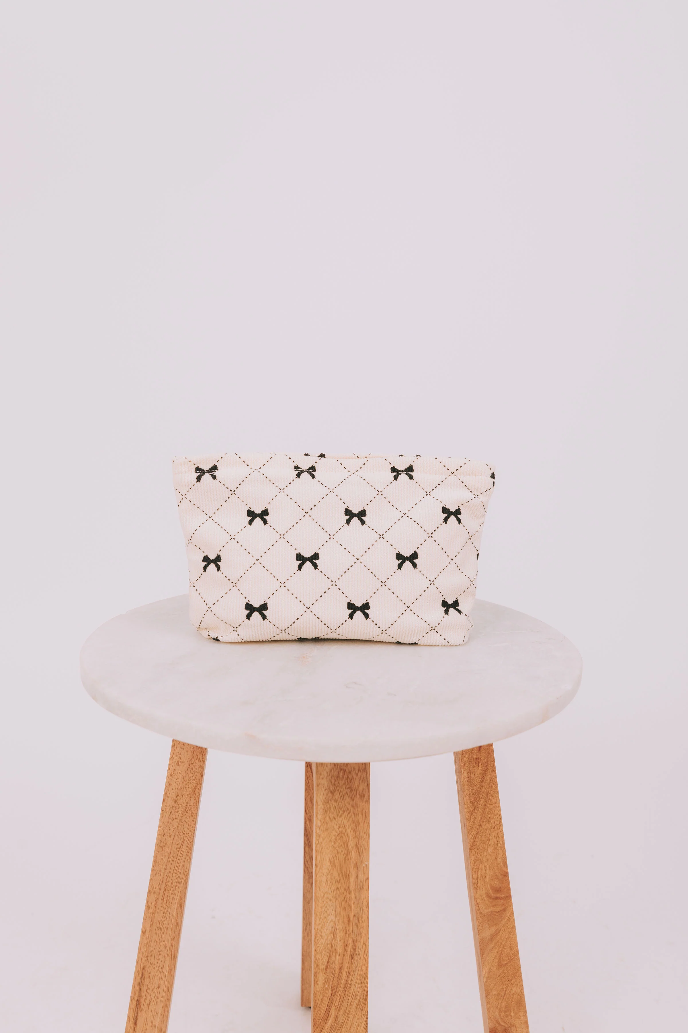 Tie It Together Makeup Bag