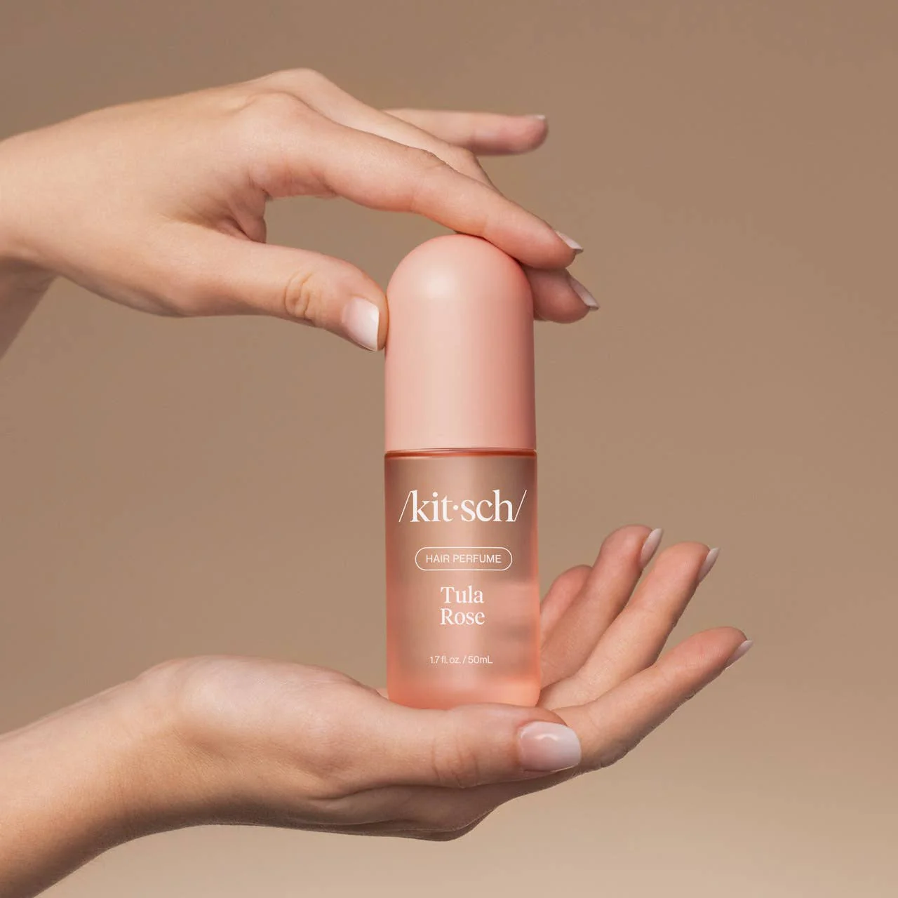 Tula Rose Hair Perfume - Image 4