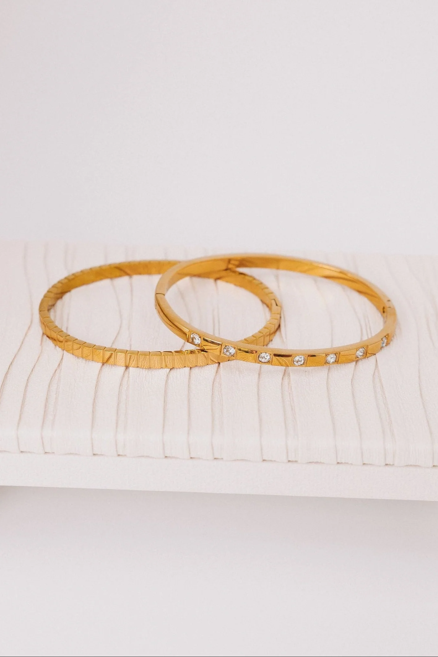 Two Of Us Bracelet Set