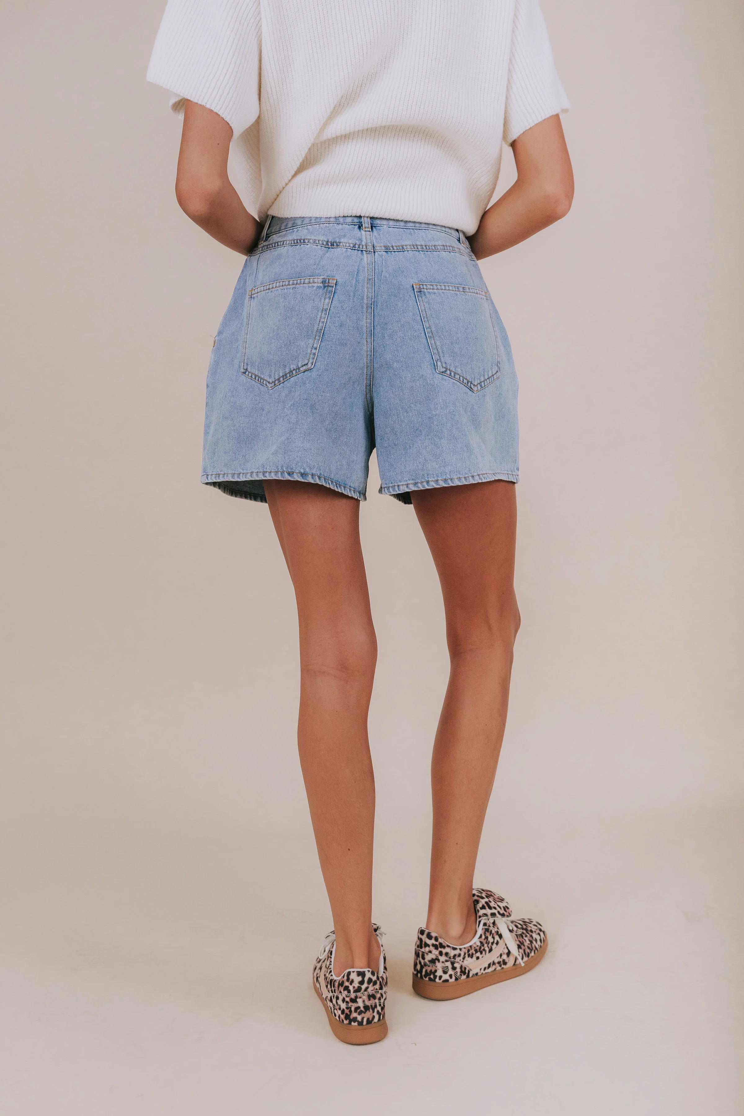 Unbothered Shorts - Image 2