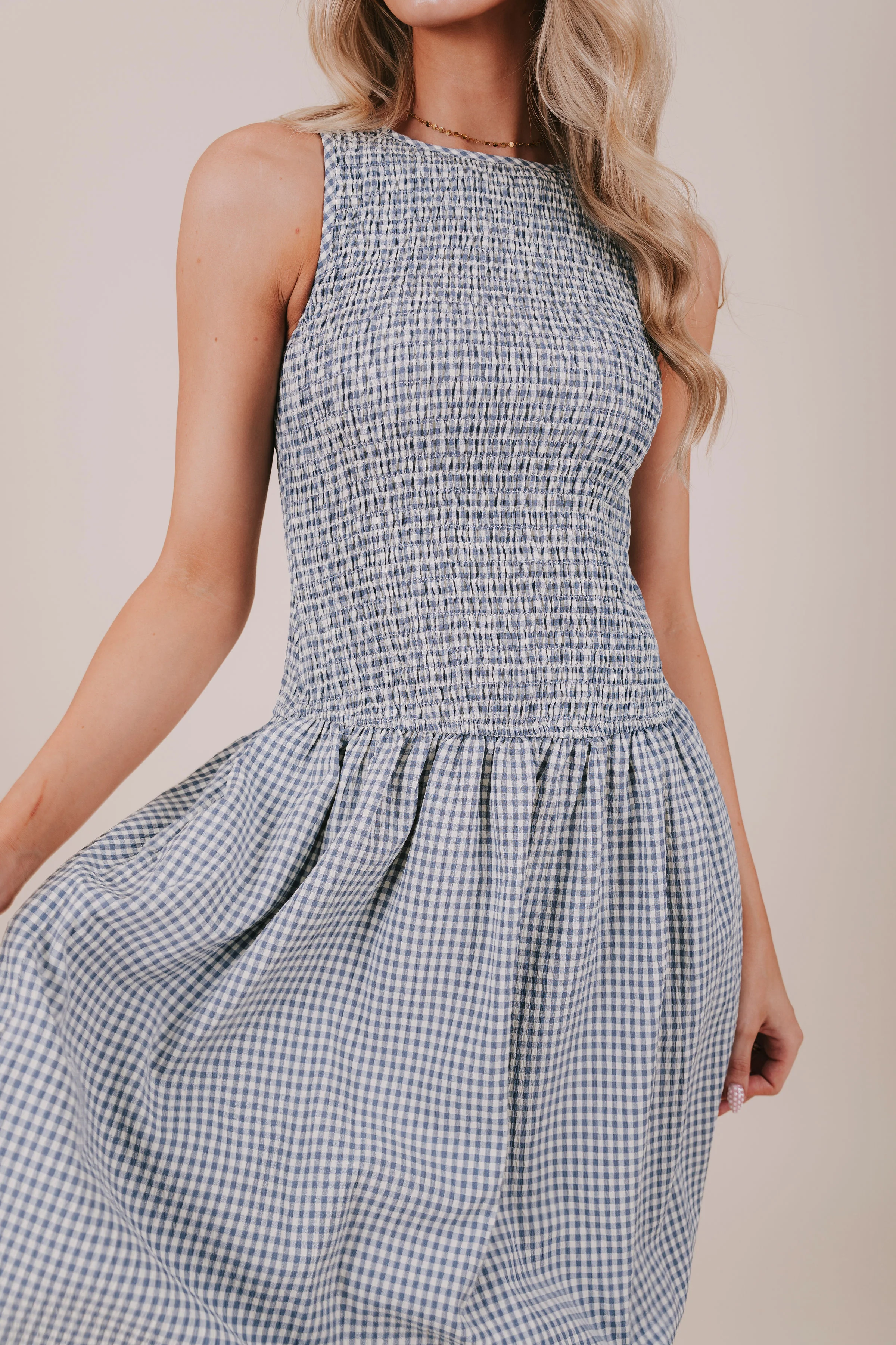 Wandering Around Dress - Image 3
