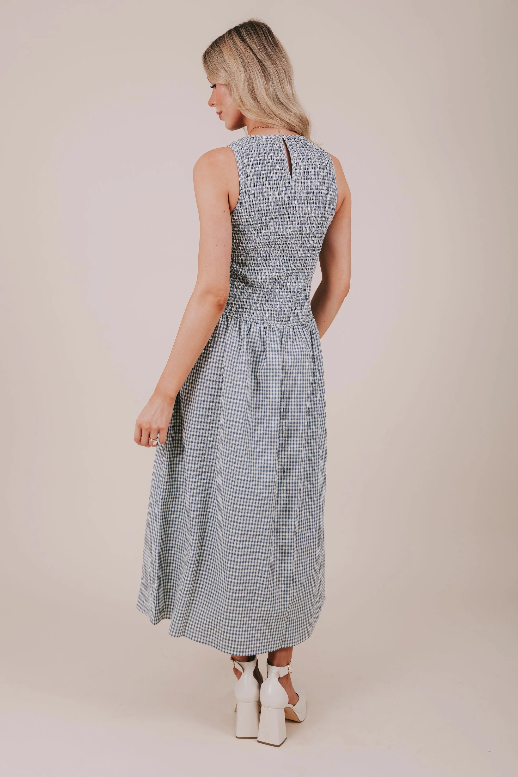 Wandering Around Dress - Image 5
