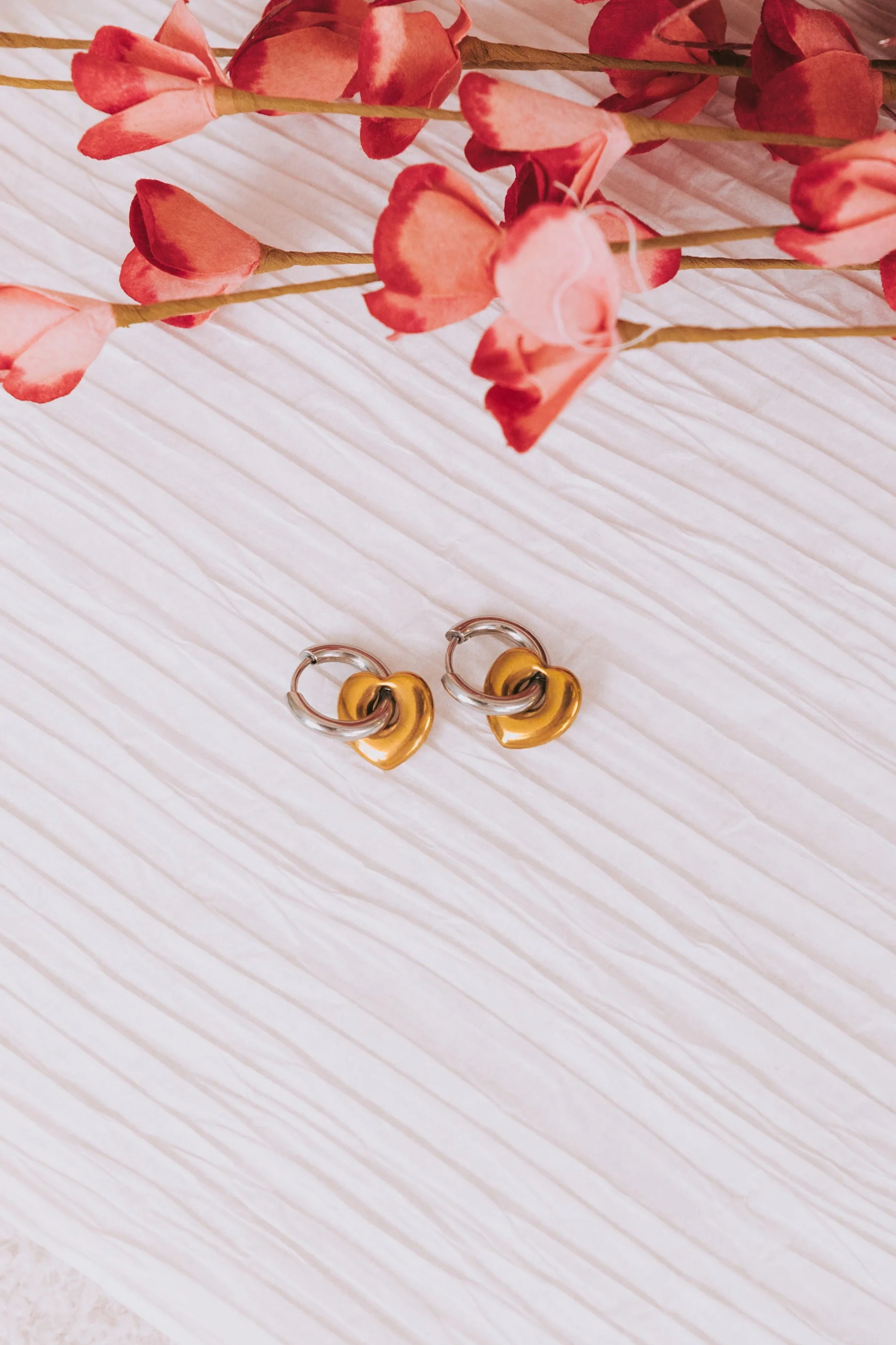 Wandering Heart Earrings - Image 2