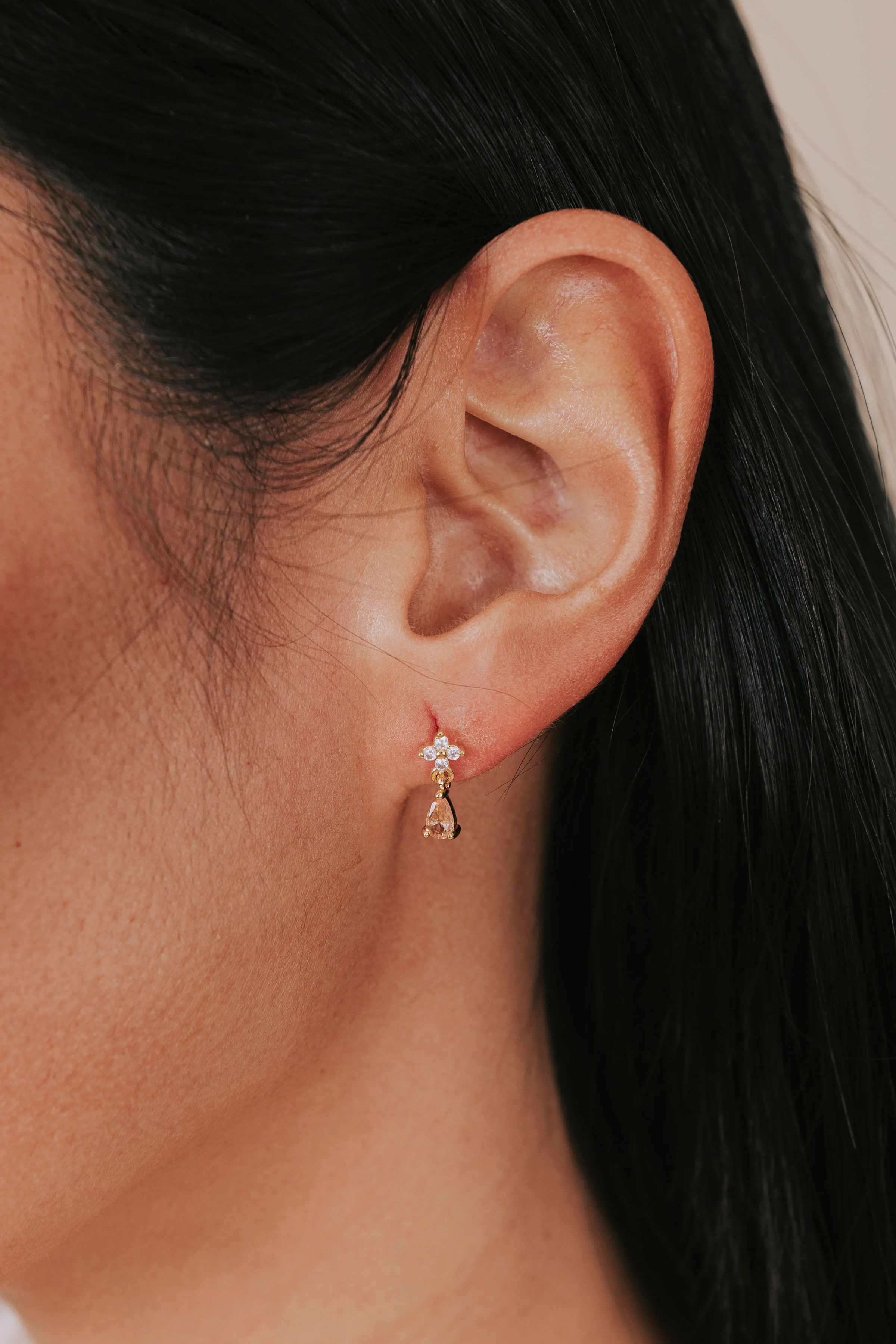 Wandering Thoughts Earrings