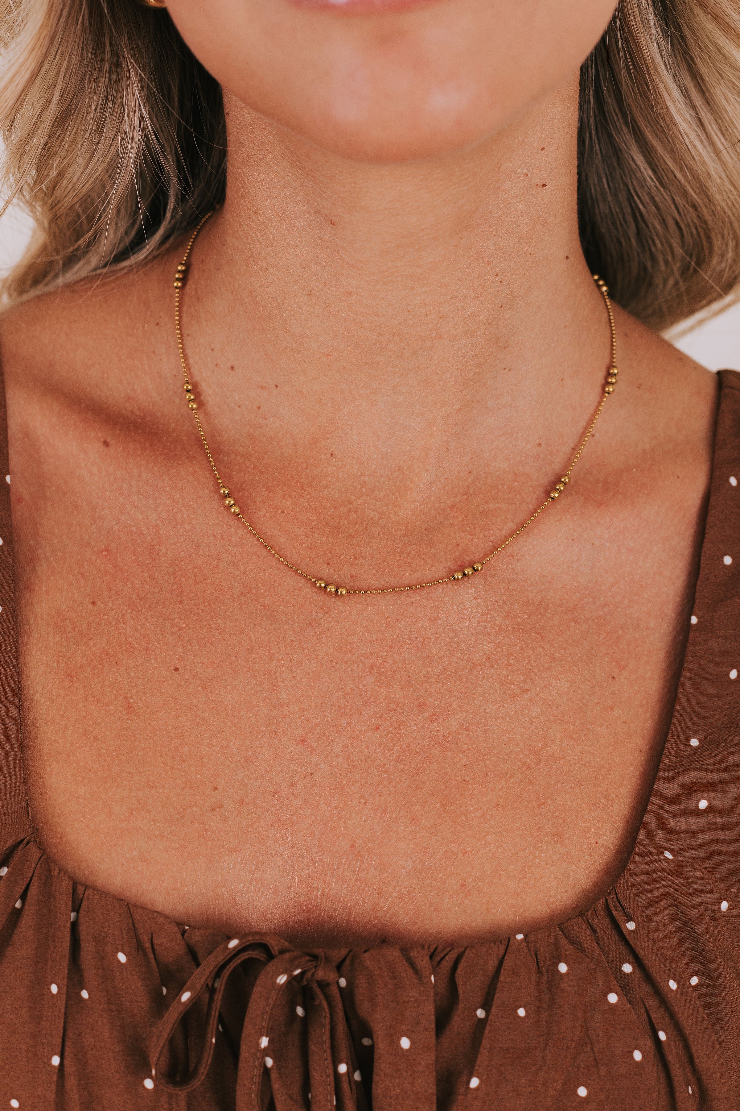 Want You Too Necklace - Image 3
