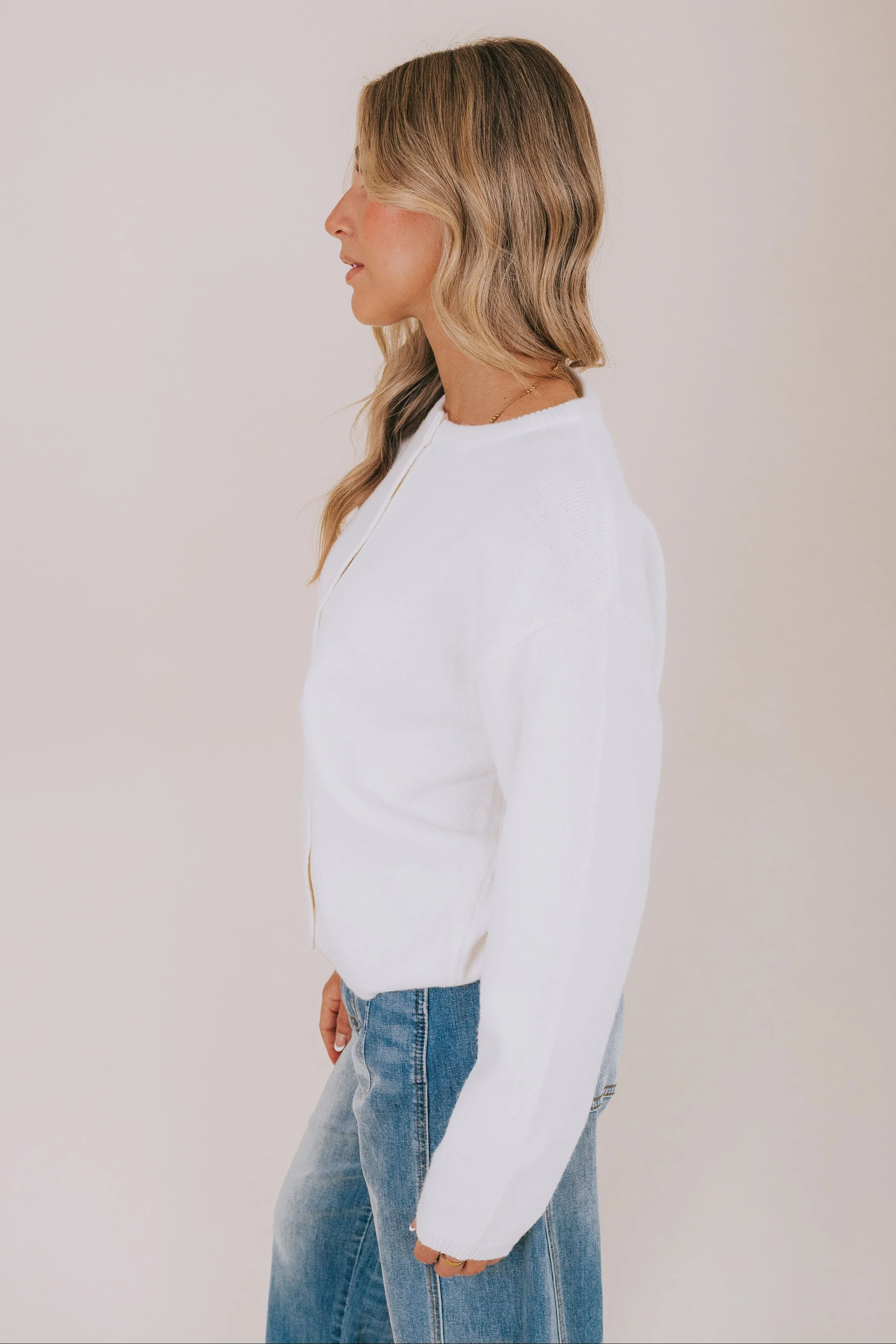 Warm Glow Cardigan - Image 5