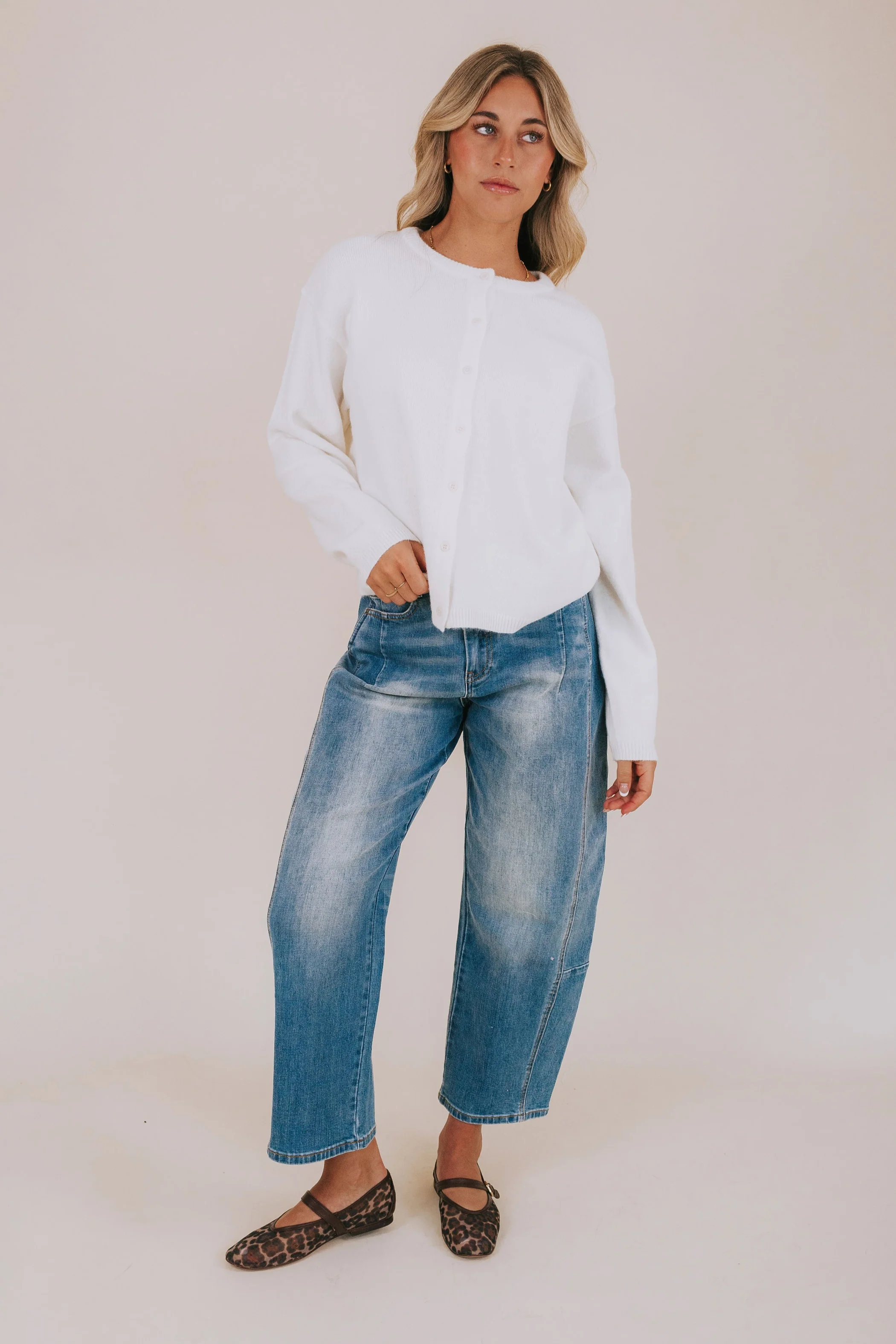 Warm Glow Cardigan - Image 7