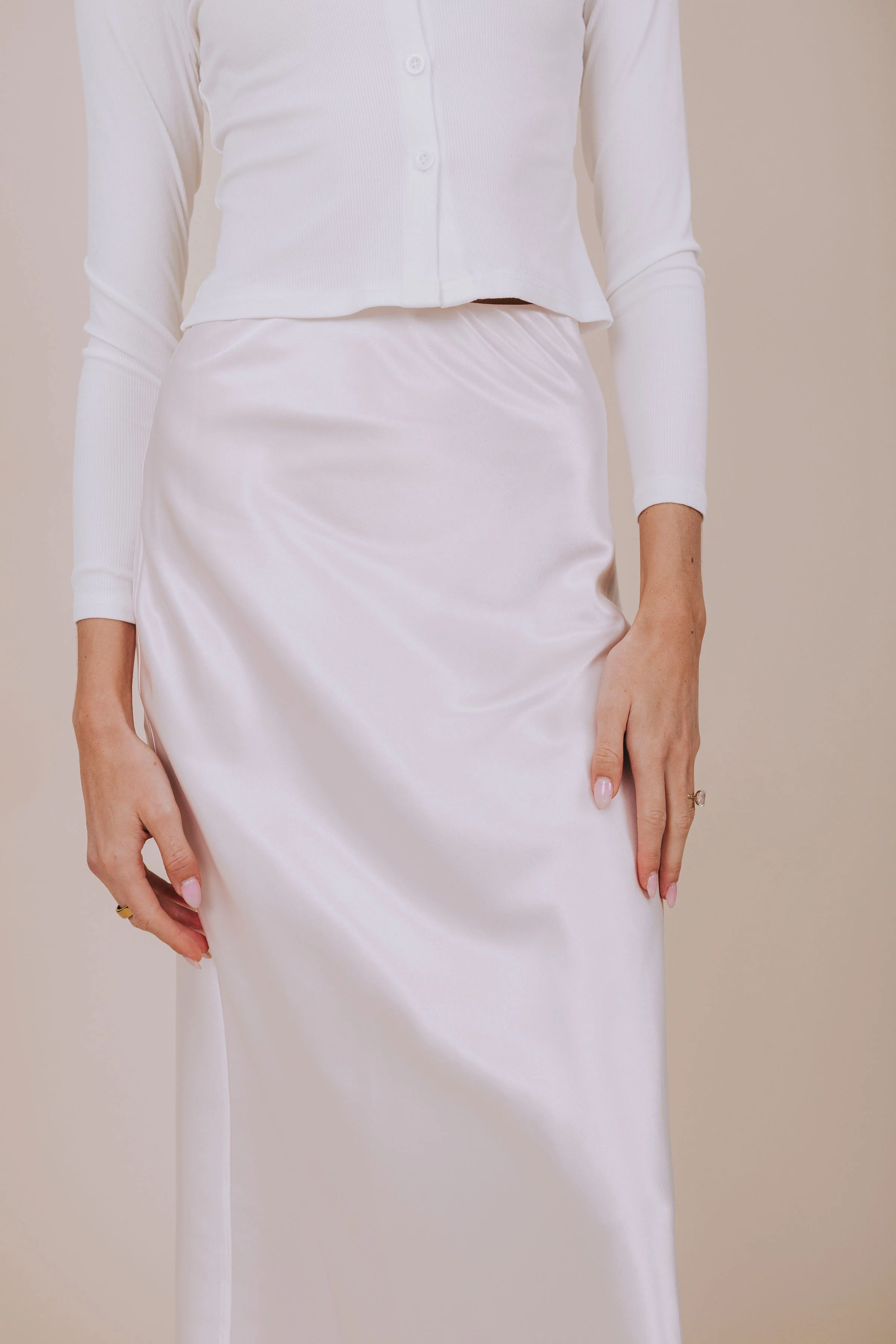 Where You Belong Skirt - 2 Colors! - Image 4