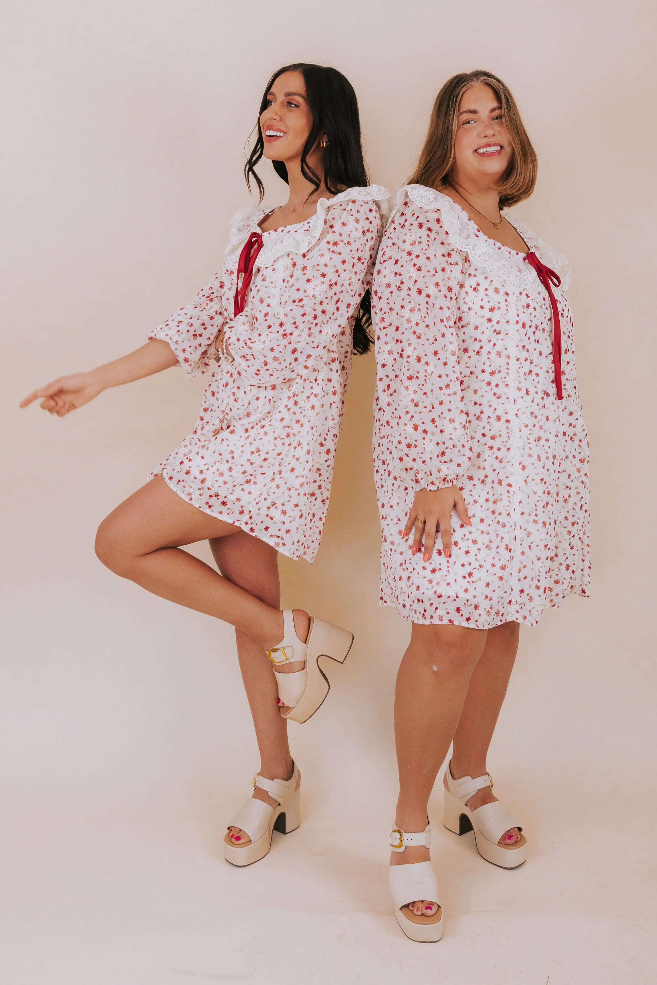 You Are My Everything Dress - Image 5